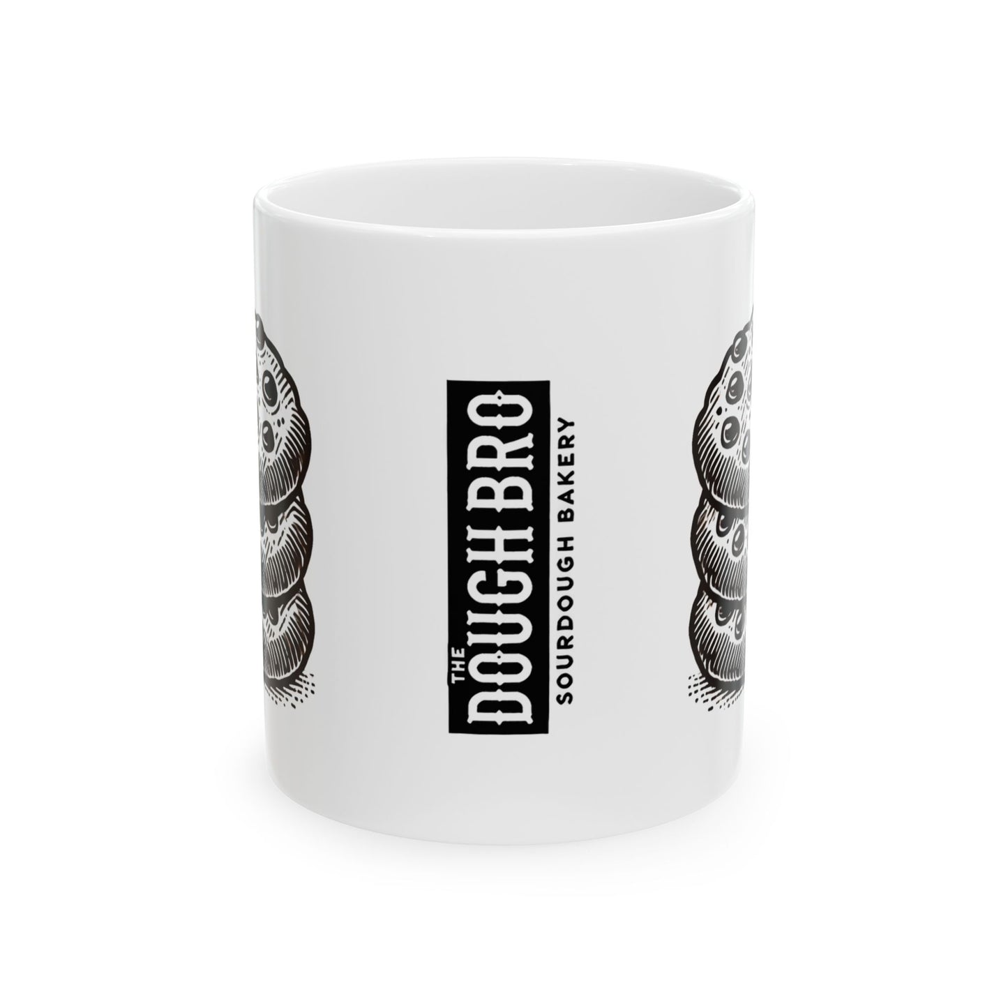 Dough Bro Cookie Mug