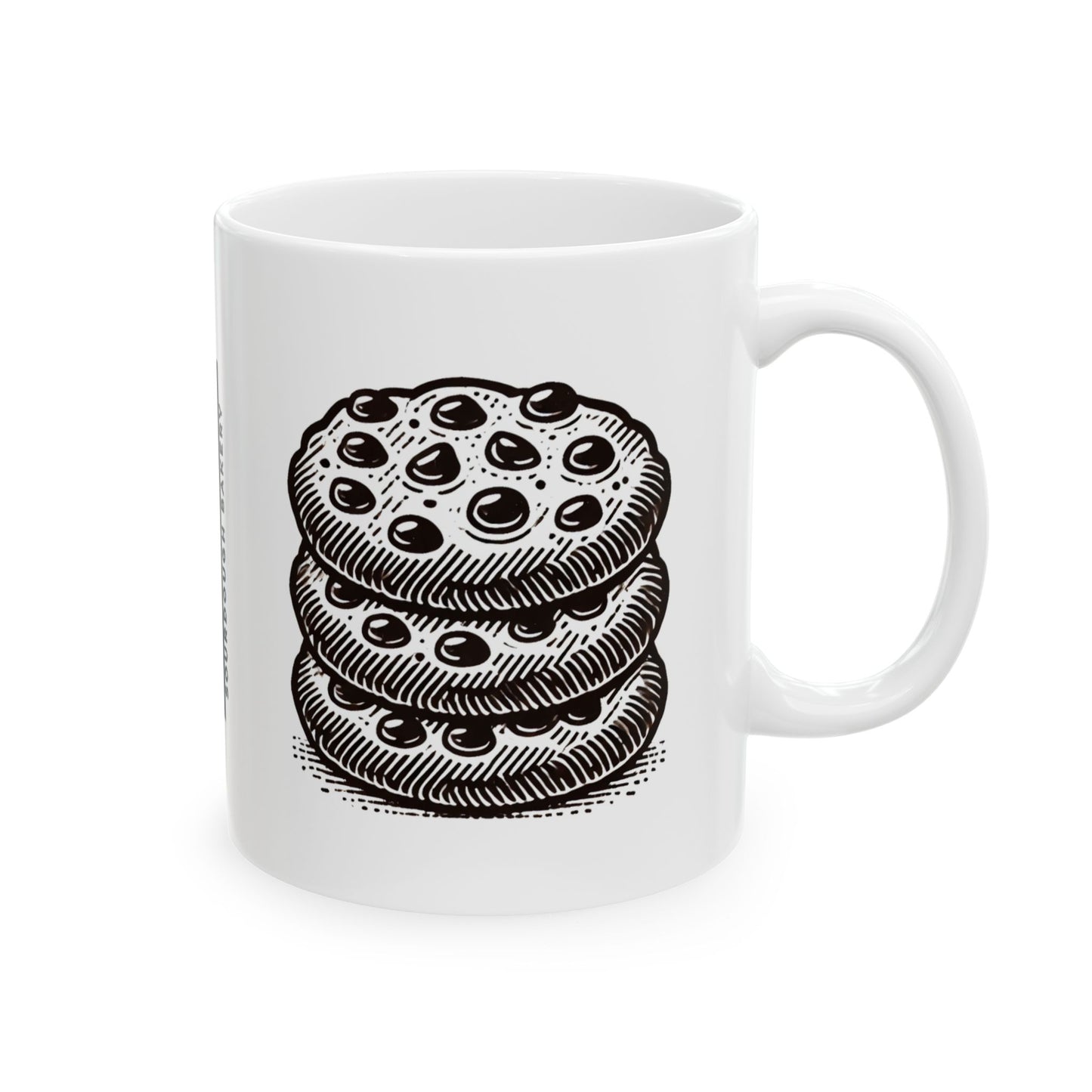 Dough Bro Cookie Mug