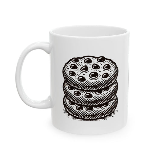 Dough Bro Cookie Mug